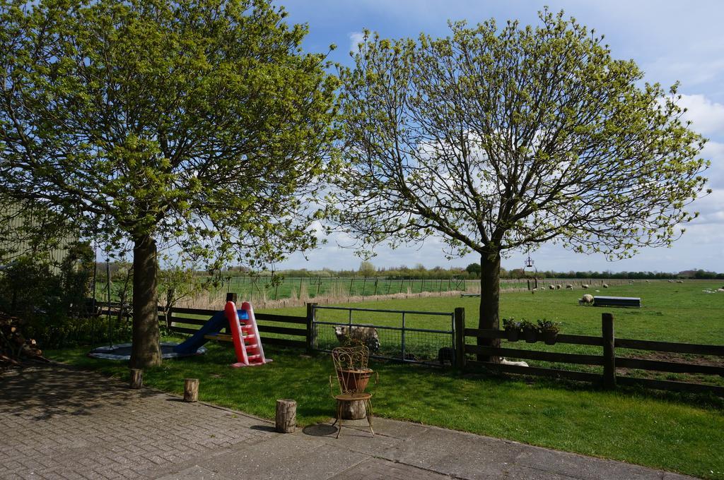 De Wijde Verten โอชต์คาเปลเล ภายนอก รูปภาพ